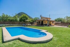 Pool - LA RAFAL  ref. VP26 (Pollensa / Pollen��������������������������������������������������������������a)