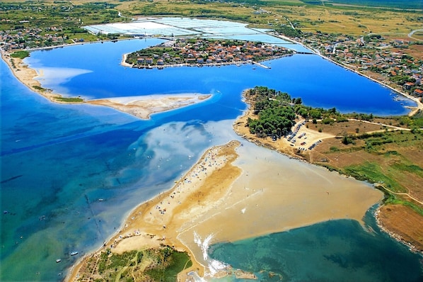 Plage à proximité