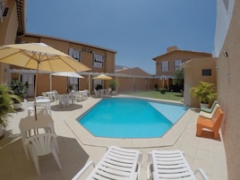 Piscina externa