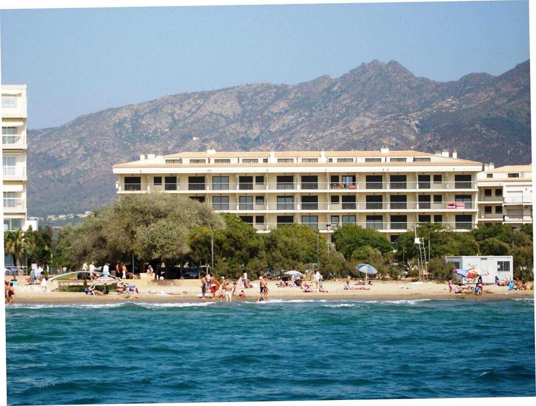 Playa en los alrededores 