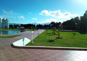 Property grounds - Residence Riviera Beach 4114 (M'diq)