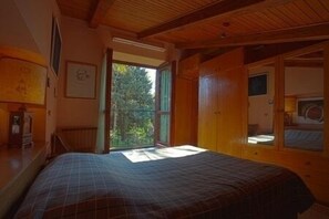 2 Schlafzimmer, kostenloses WLAN, Bettwäsche