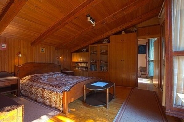 2 Schlafzimmer, kostenloses WLAN, Bettwäsche