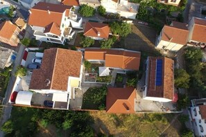 Exterior - Apartment in Preko with Terrace, Air condition, WIFI, Washing machine (4568-4) (Preko)