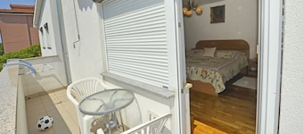 Room Ana Finida with balcony in Porec