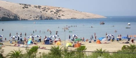 Plage à proximité