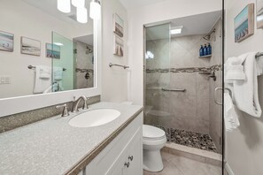 Hair dryer - Partial Beach View 2 bed, 2 bath at Sanibel Moorings #1012 (Sanibel)