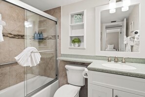 Hair dryer - Partial Beach View 2 bed, 2 bath at Sanibel Moorings #1012 (Sanibel)