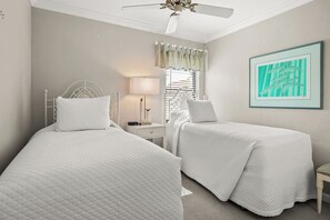 2 dormitoris, planxa i posts de planxar, wifi gratuïta i roba de llit 