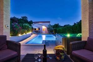 Piscine
