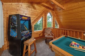 Salle de jeux