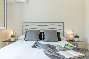 4 chambres, fer et planche à repasser, Wi-Fi