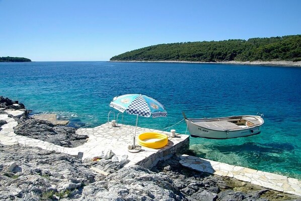 Plage à proximité