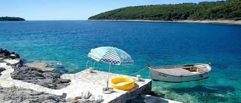 Playa en los alrededores