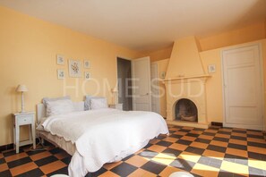 5 chambres, Wi-Fi gratuit