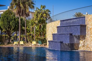 Pool - Flat Figo OCV - Ocean View (Albufeira)