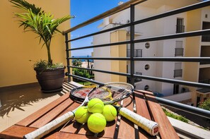 Terrace/patio - Flat Figo OCV - Ocean View (Albufeira)