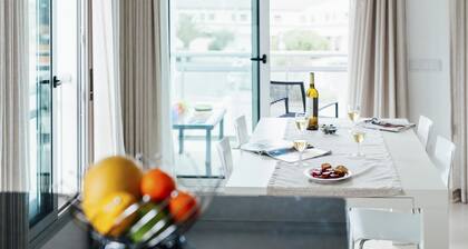 Dunas - Appartement de Vacances T2 prĂšs de la Plage de Salir do Porto By SCH