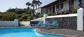 Spektakulært feriehus Villa de Mazo, La Palma