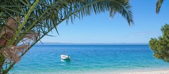 Holiday Home in Drašnice with Seaview, Terrace, Air condition, WIFI (3586-5)