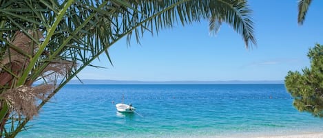 Playa en los alrededores