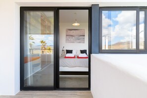 2 slaapkamers, een kluis op de kamer, een strijkplank/strijkijzer