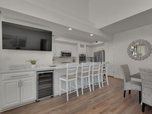 Fridge, microwave, oven, stovetop - Welcome to Hidden Dunes Villa 47 (Miramar Beach)