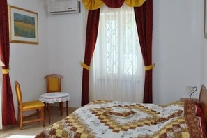1 habitación, wifi gratis y ropa de cama