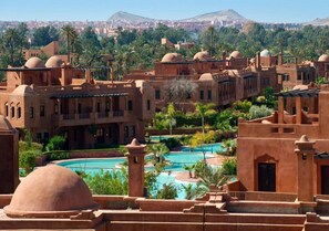 Exterior - Beautiful apartment in River Palm 4397 (Marrakech)