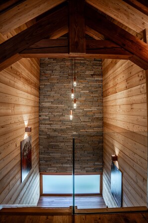 Interior - Chalet Aiguillette (Saint-Chaffrey)