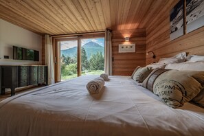 6 bedrooms, free WiFi - Chalet Aiguillette (Saint-Chaffrey)