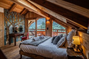 6 chambres, accès au Wi-Fi (inclus)