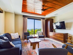 Smart TV, offices - Dos Rios #70- 6 Bedroom Home on 1/2 acre (Mar Vista)