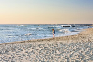 Plage à proximité