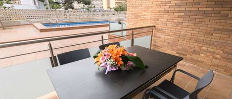 Servei de restauració a l'aire lliure