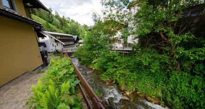 BUDGET Chalet Alpine - Apartment A