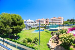 Property grounds - Apartment in a Luxury Family Complex · UHC SALOU VILLA 316 (Salou)