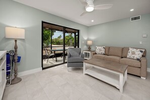 Televisie en een dvd-speler