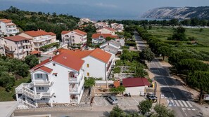 Exterior - Apartment in Lopar with Terrace, Air condition, WIFI, Washing machine (4360-1) (Lopar)