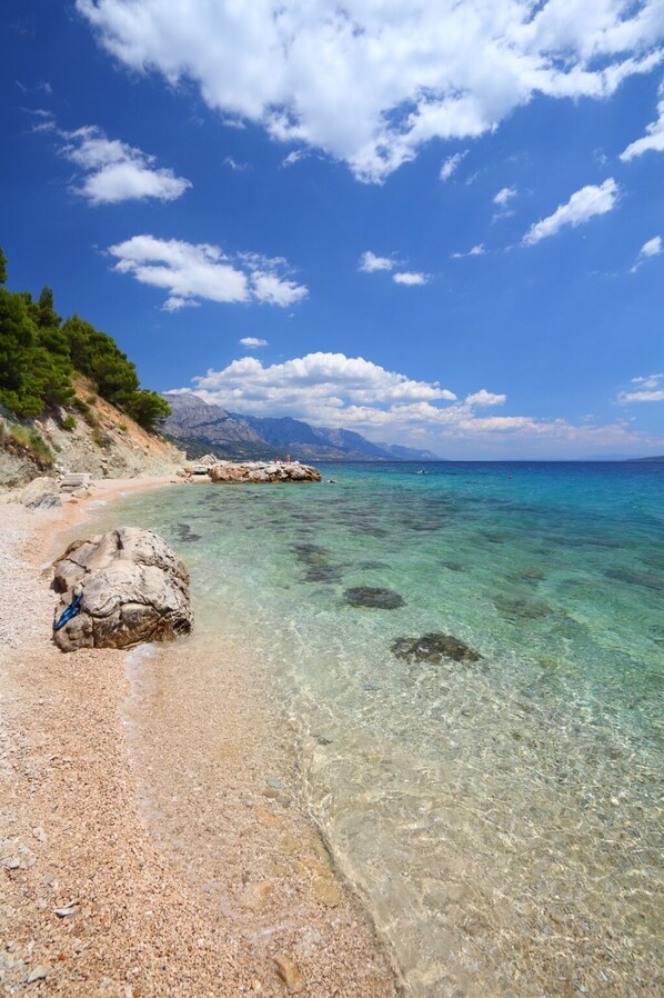 Plage à proximité