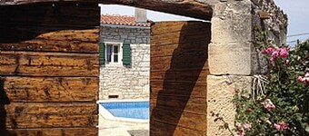 Villa Casa Antignana with pool in Tinjan, Istria