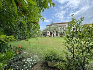 Property grounds - Country House / Farm House in Viareggio with 4 bedrooms sleeps 8 (Viareggio)