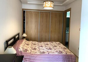 2 bedrooms