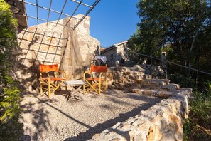 Property grounds - Holiday house MINT II with full privacy (Bajčići)