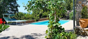 Holiday house MINT II with full privacy