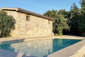 Outdoor pool - Holiday house MINT II with full privacy (Bajčići)