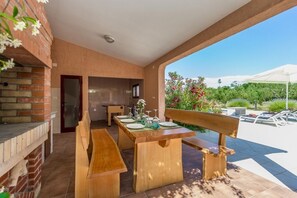 تناول الطعام بالخارج