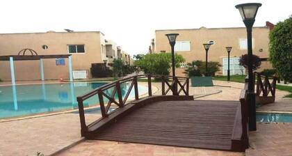 Nice apartment in residence with pool 4206
