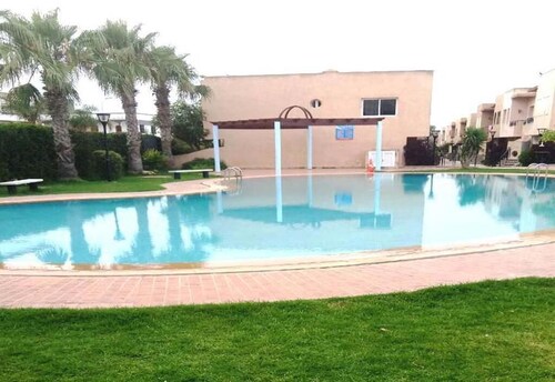 Nice apartment in residence with pool 4206