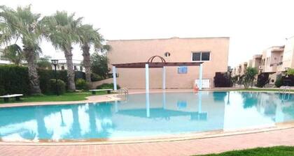 Nice apartment in residence with pool 4206